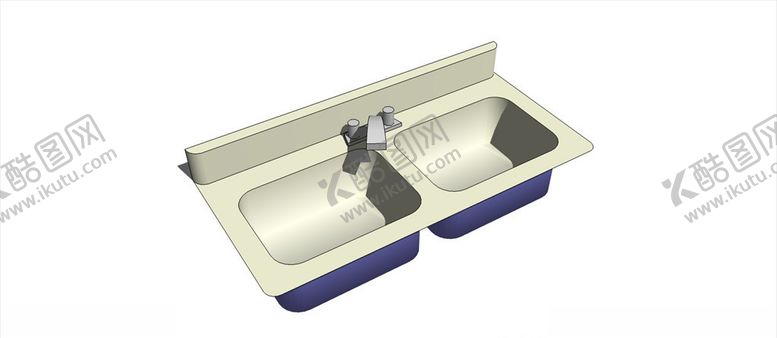 编号：98461210121422328261【酷图网】源文件下载-洗手池