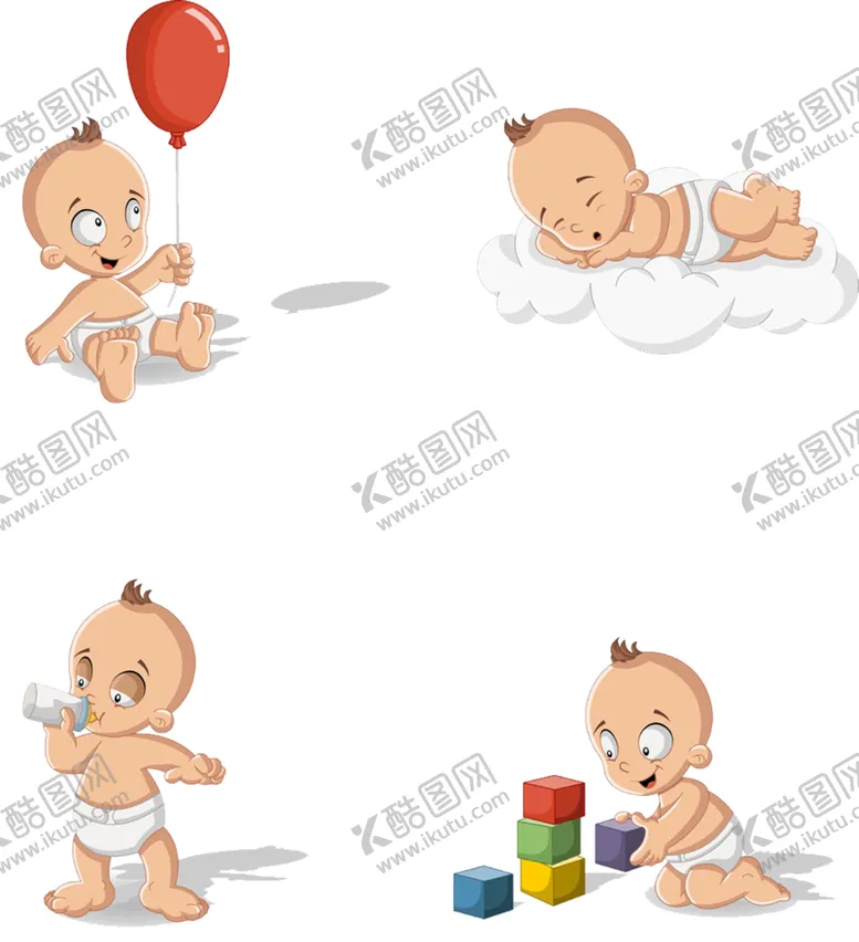 编号：26265704290555461871【酷图网】源文件下载-小宝宝