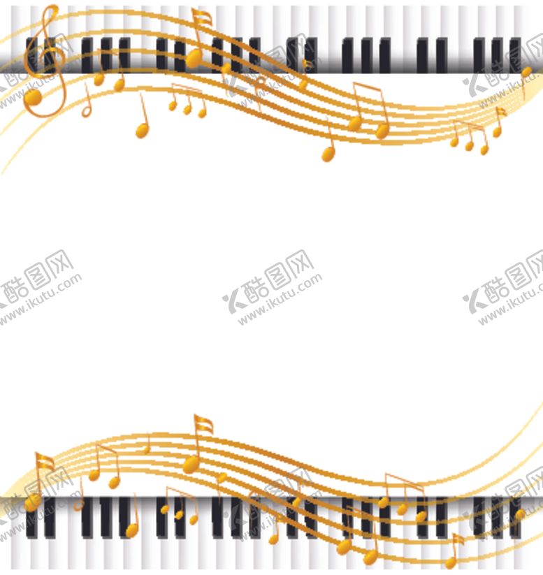 编号：49153610301025595163【酷图网】源文件下载-动感音符