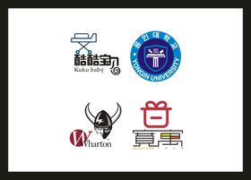 创意LOGO标识标志设计标志广告标志