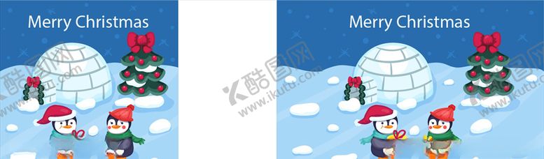 编号：77307206301941444788【酷图网】源文件下载-卡通企鹅