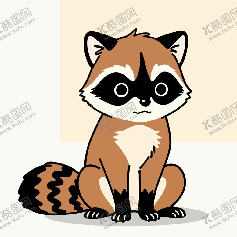编号：97492503051133578550【酷图网】源文件下载-小浣熊