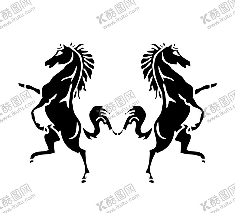 编号：95306410020047441074【酷图网】源文件下载-马 