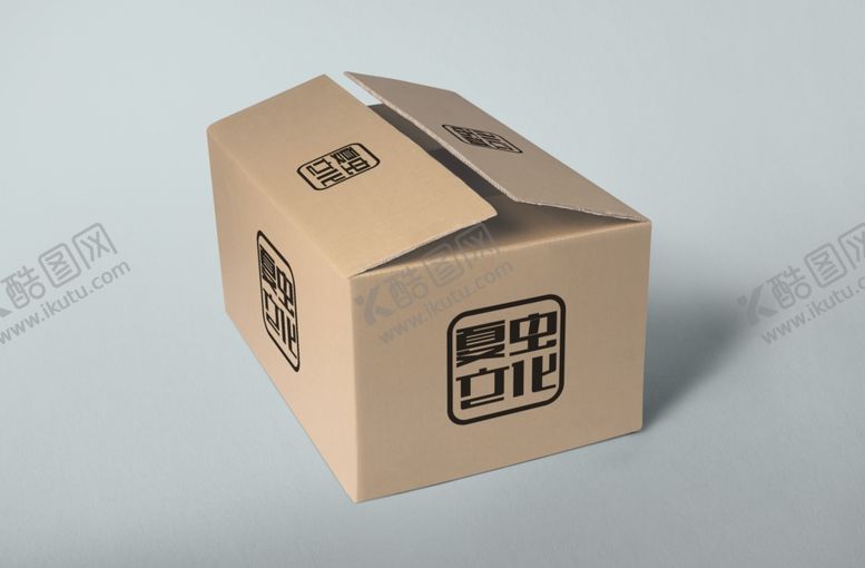 编号：86652510040033566189【酷图网】源文件下载-包装盒样机