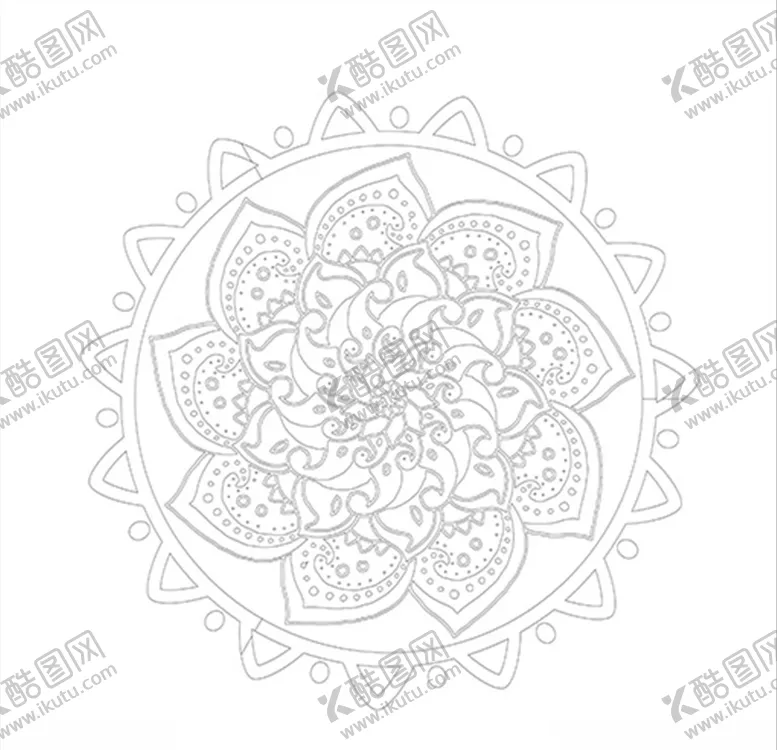 编号：11374109090841437342【酷图网】源文件下载-服装印花图案图形底纹纹路纹理