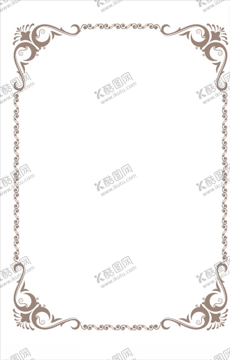 编号：46481004181454438170【酷图网】源文件下载-欧式花纹