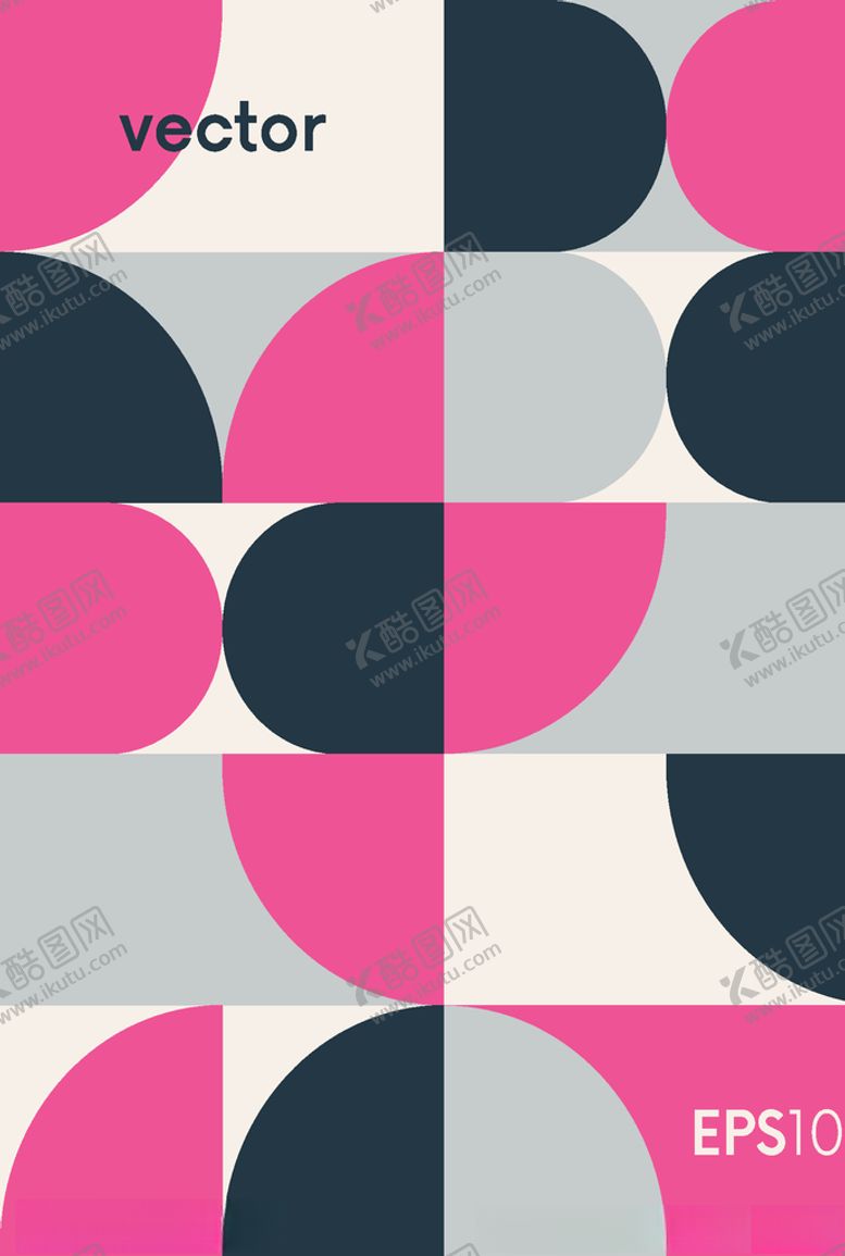 编号：28629209230320407180【酷图网】源文件下载-色块海报