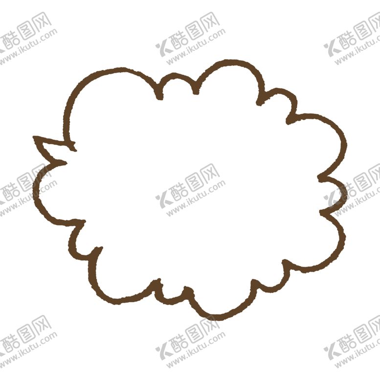 编号：21358801191901326081【酷图网】源文件下载-卡通对话框 