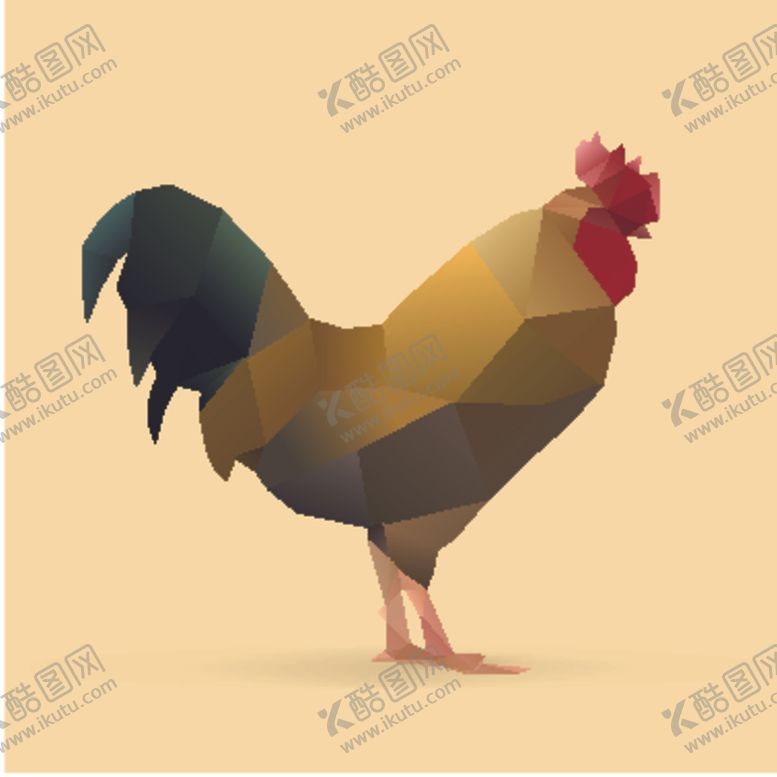 编号：47225807080425253219【酷图网】源文件下载-创意动物装饰画素材