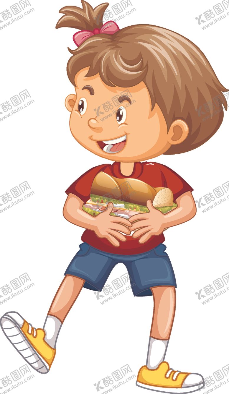 编号：24426710082252046340【酷图网】源文件下载-卡通儿童