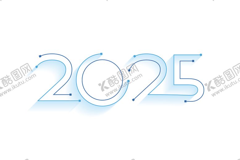 编号：78275602232114561345【酷图网】源文件下载-2025新年素材