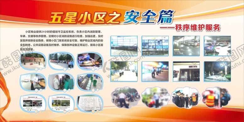 编号：56774101162357493101【酷图网】源文件下载-物业展板