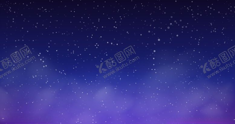 编号：53601905152139355163【酷图网】源文件下载-傍晚星空