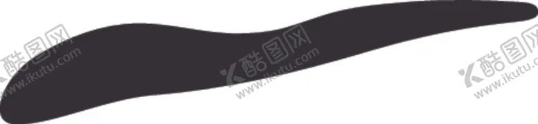编号：19330804211619467198【酷图网】源文件下载-黑白不规则涂鸦几何图案