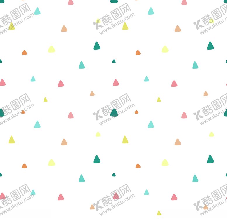 编号：90263110120826549876【酷图网】源文件下载-植物无缝背景