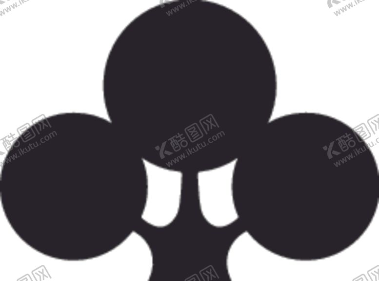 编号：24445910022129299096【酷图网】源文件下载-植物系列卡通树木