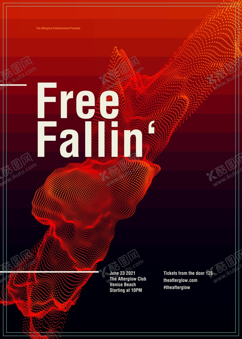 编号：60666410061500572640【酷图网】源文件下载-创意设计音乐会海报