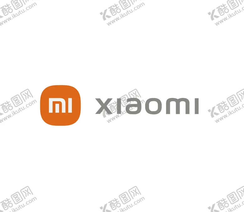 编号：49213709181441175321【酷图网】源文件下载-Ai矢量小米新logo