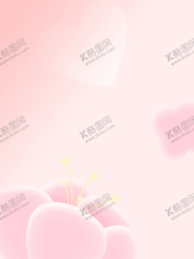 编号：89453401252306006192【酷图网】源文件下载-粉色背景
