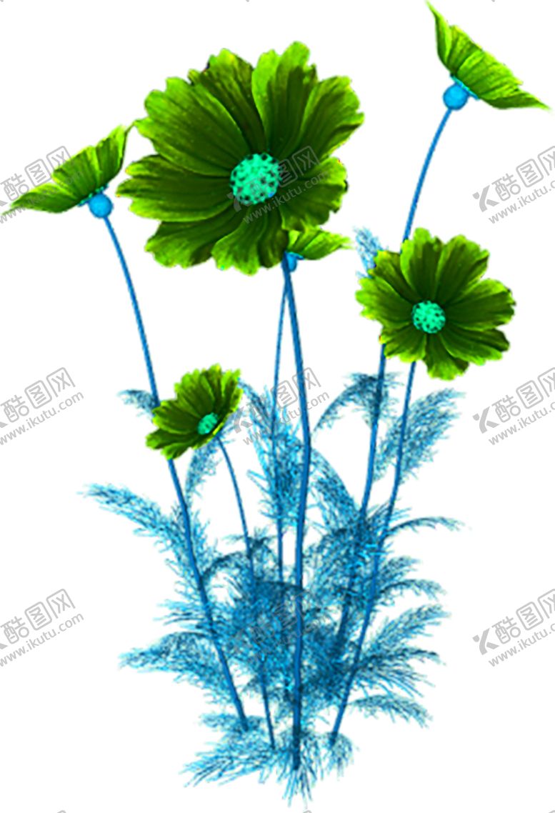 编号：42880510171341104123【酷图网】源文件下载-花素材