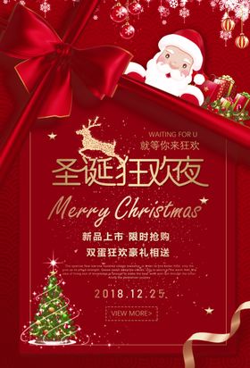 圣诞狂欢夜