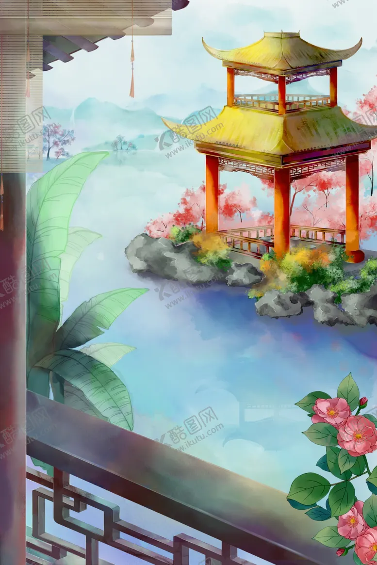 编号：91824404221932245552【酷图网】源文件下载-新中国风