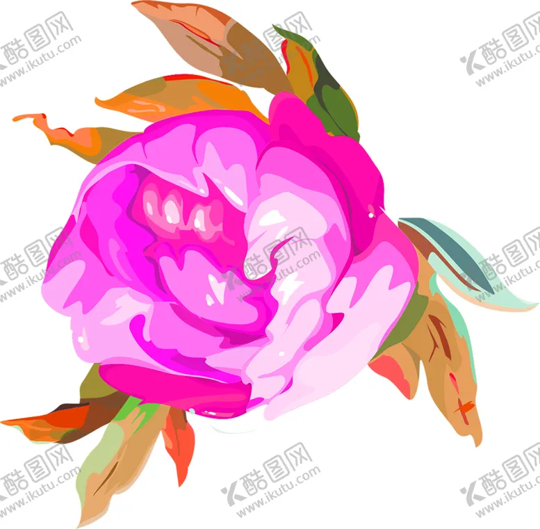 编号：75028806251630573767【酷图网】源文件下载-鲜花素材