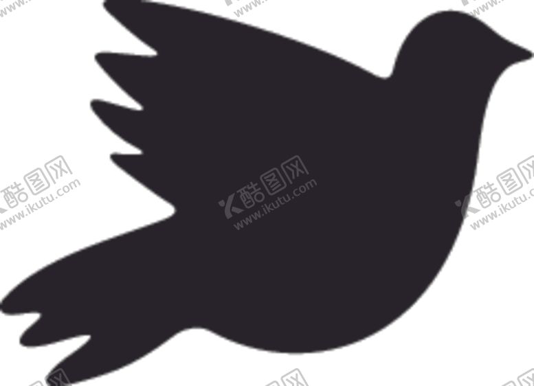 编号：24505010201630071431【酷图网】源文件下载-野生动物系鸽子