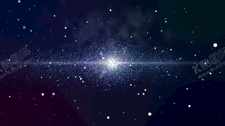 编号：90808701271053467706【酷图网】源文件下载-粒子星空背景