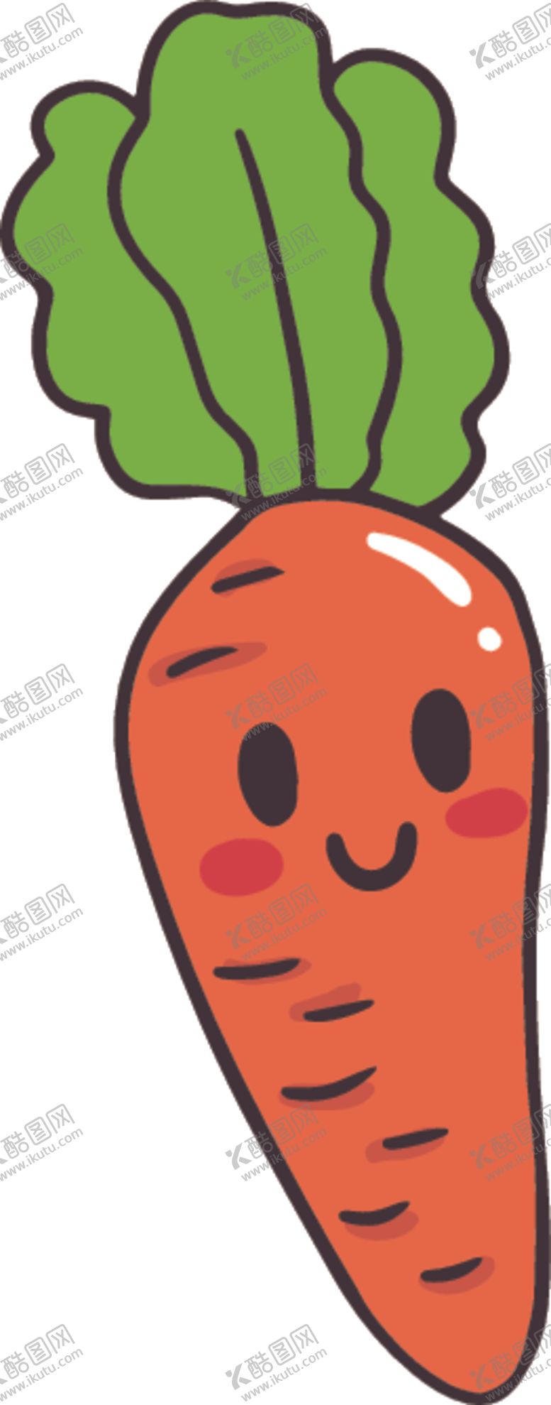 编号：74111910180030327234【酷图网】源文件下载-卡哇伊美食