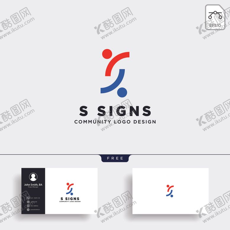 编号：24133010201952546484【酷图网】源文件下载-名片设计
