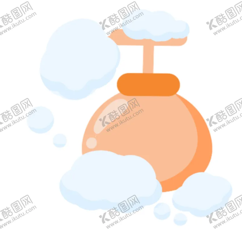 编号：73063901151103223353【酷图网】源文件下载-卡通沐浴露