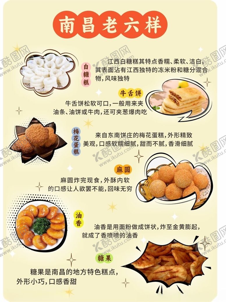 编号：85311702040826182032【酷图网】源文件下载-南昌特色小食