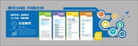 公司简介企业简介文化墙