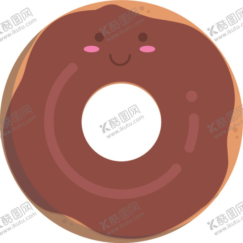 编号：41964111010419215927【酷图网】源文件下载-卡哇伊美食