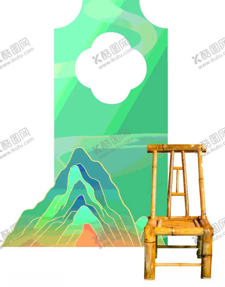 编号：92192803070938007605【酷图网】源文件下载-古风拍照打卡点