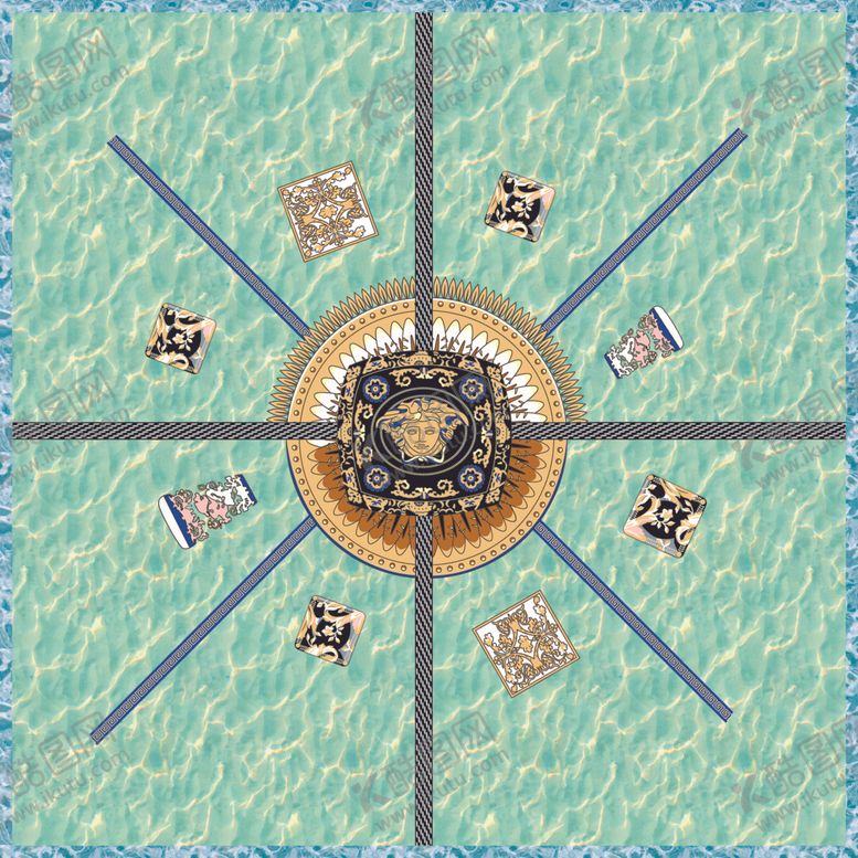 编号：90130906290901369838【酷图网】源文件下载-大牌方巾新款流行