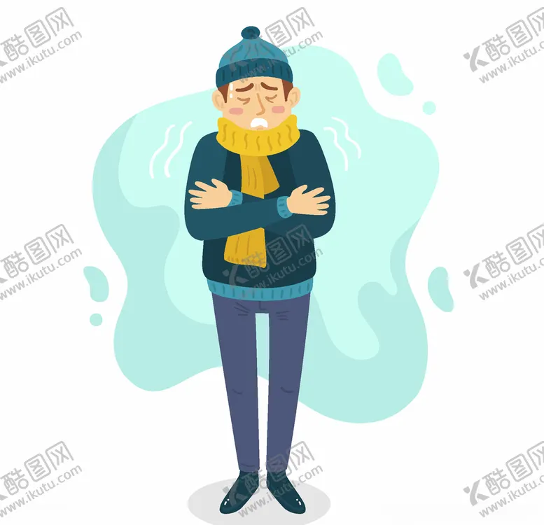 编号：79027204180358105204【酷图网】源文件下载-感冒