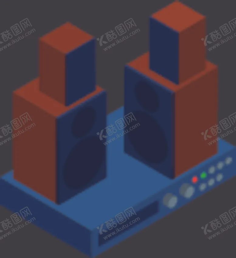 编号：28504106151407504846【酷图网】源文件下载-音响