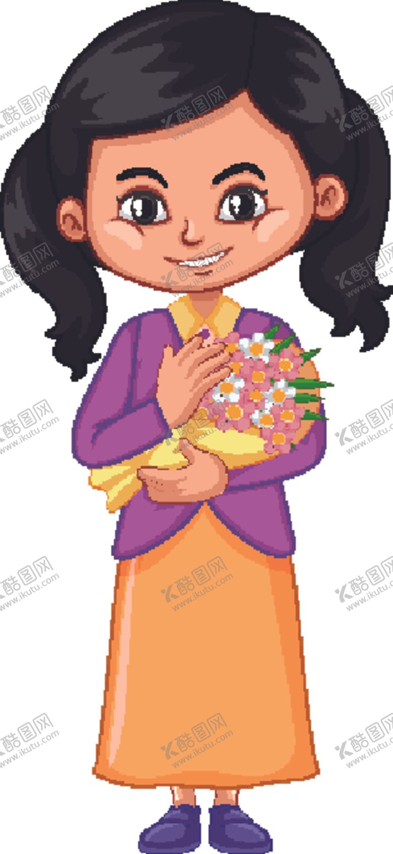 编号：68647310060642526150【酷图网】源文件下载-卡通人物