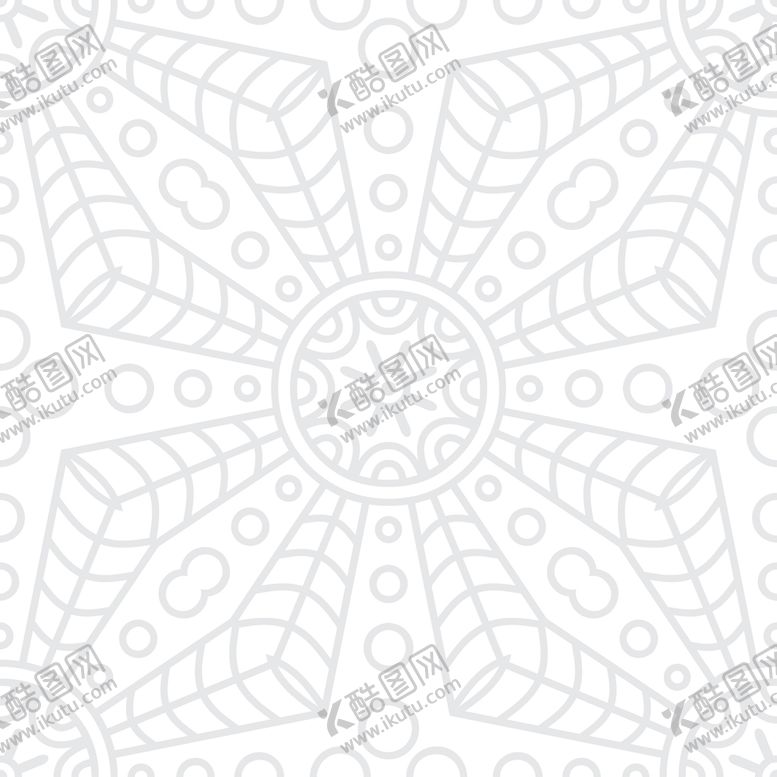 编号：52609301251815061437【酷图网】源文件下载-淡雅古典花纹背景