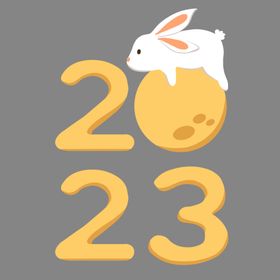 兔年素材设计图片恭喜发财过春节春节