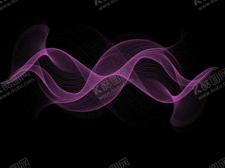 编号：33067809271506062296【酷图网】源文件下载-飘纱动感线条装饰元素