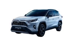 丰田 荣放RAV4 单车图