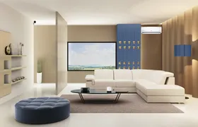 客厅效果图