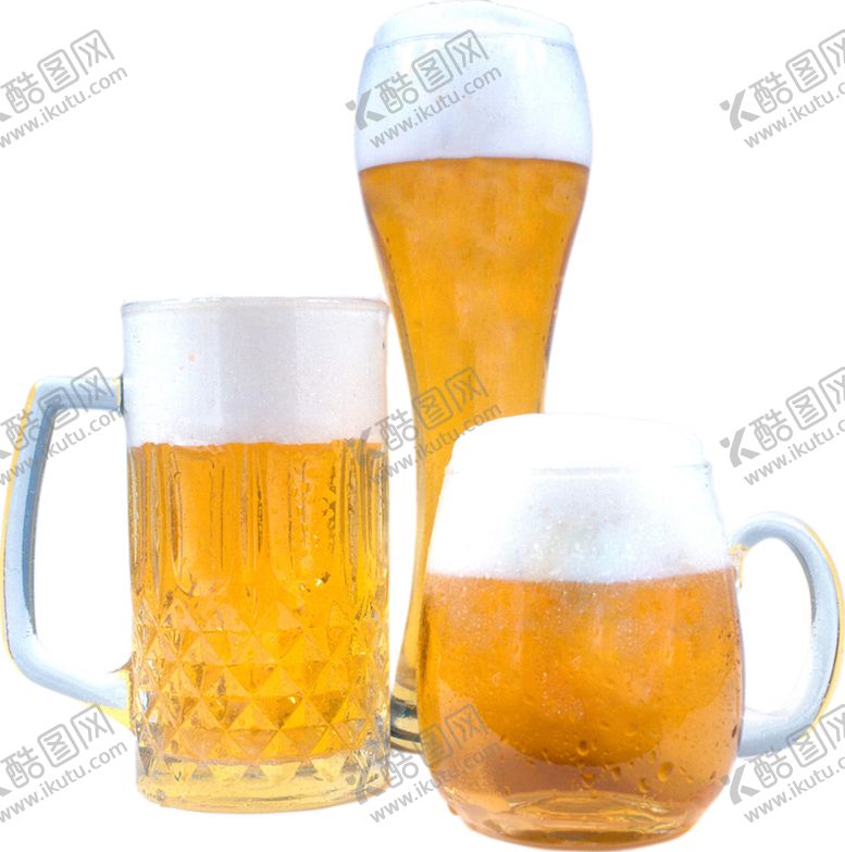编号：68492205050128472358【酷图网】源文件下载-啤酒