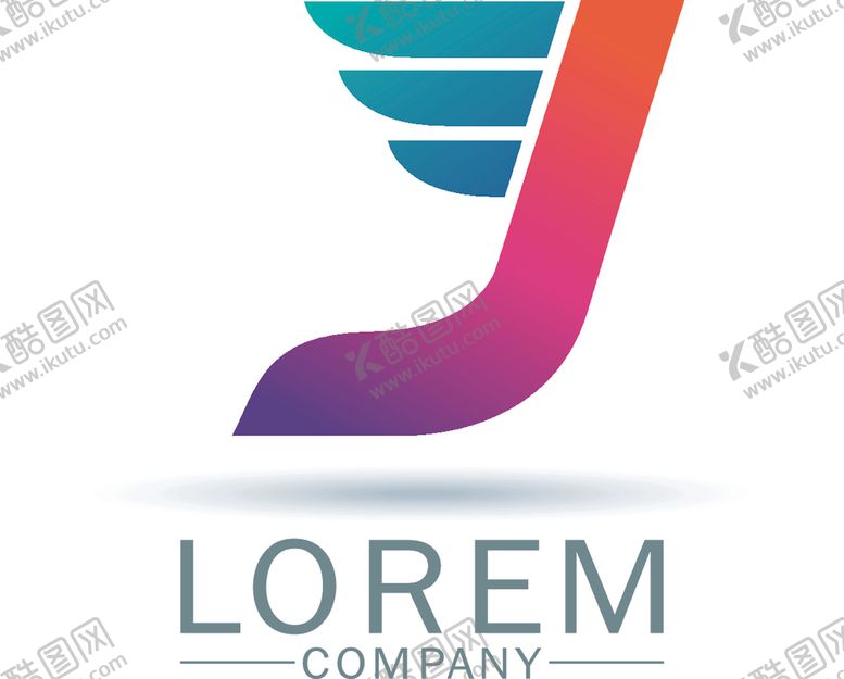 编号：37674010291724405778【酷图网】源文件下载-字母logo