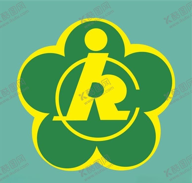 编号：89526309262002028988【酷图网】源文件下载-残联LOGO
