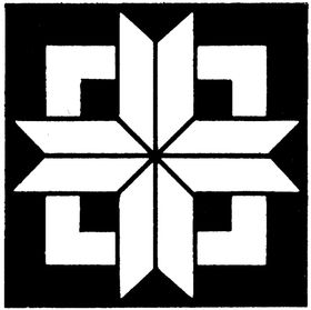 镂空花图案古典边装修雕古典纹