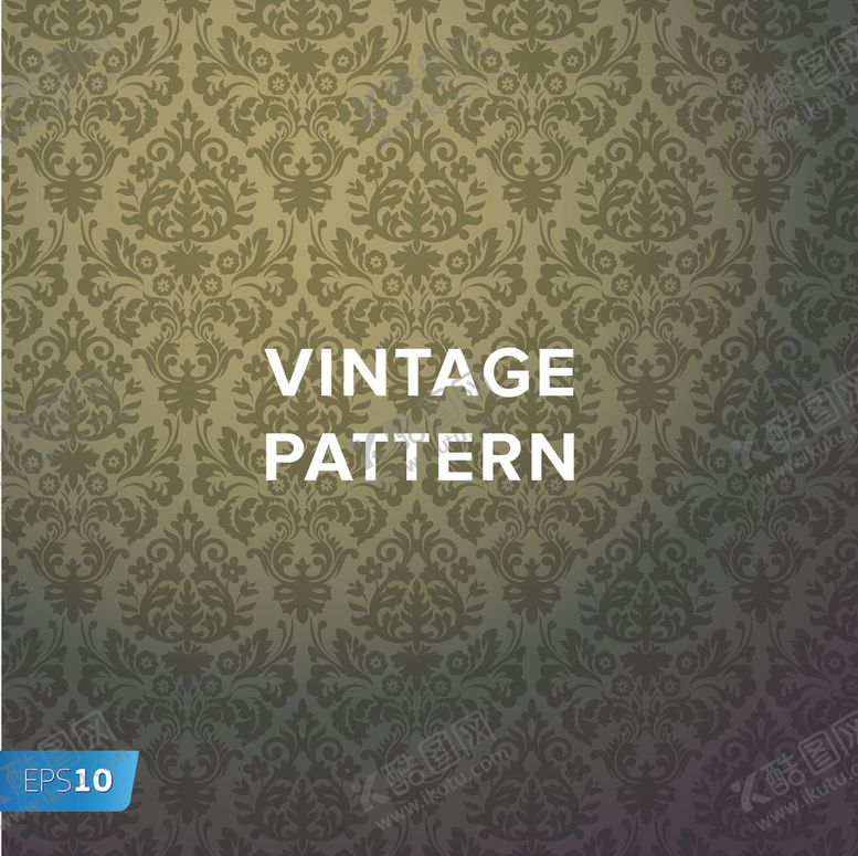 编号：10305110300542106672【酷图网】源文件下载-欧式花纹